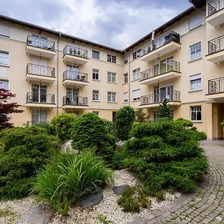 Centre By Bookinghost Апартаменты Сопот