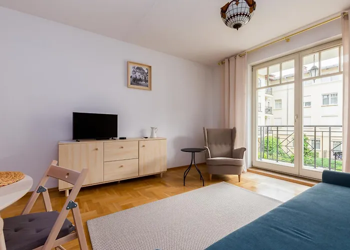 Centre By Bookinghost Апартаменты Сопот