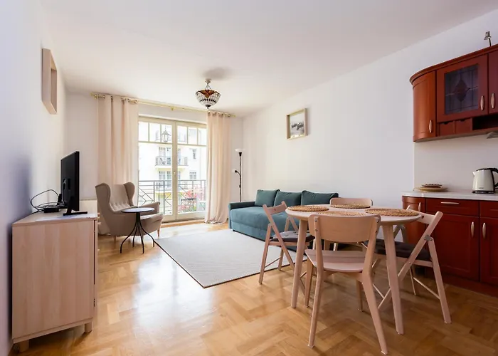 Centre By Bookinghost * Сопот